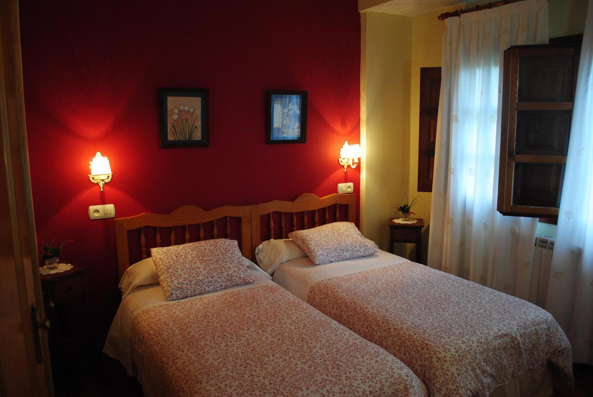 Astur Regal Hotel Cadavedo Luaran gambar