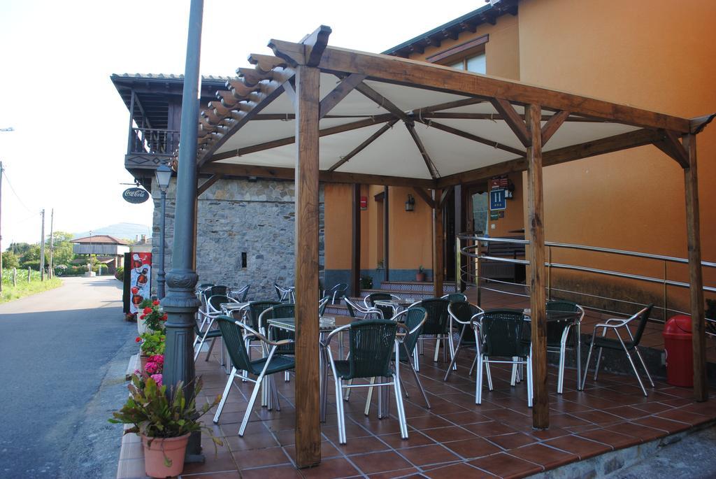 Astur Regal Hotel Cadavedo Luaran gambar