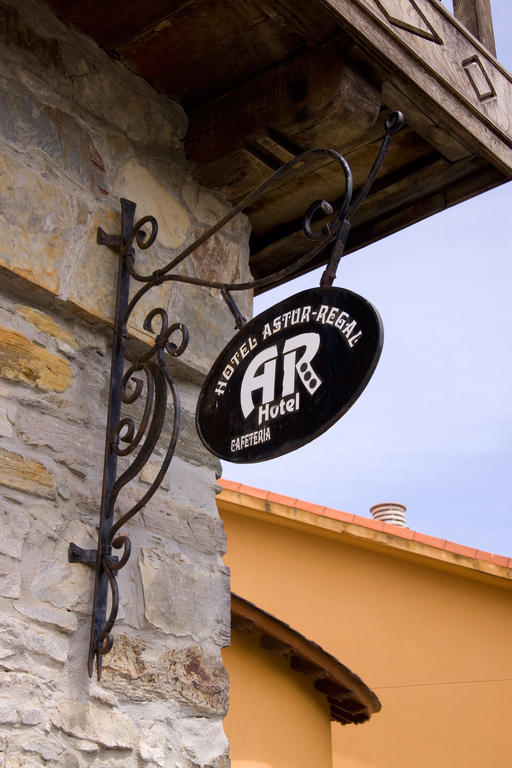 Astur Regal Hotel Cadavedo Luaran gambar