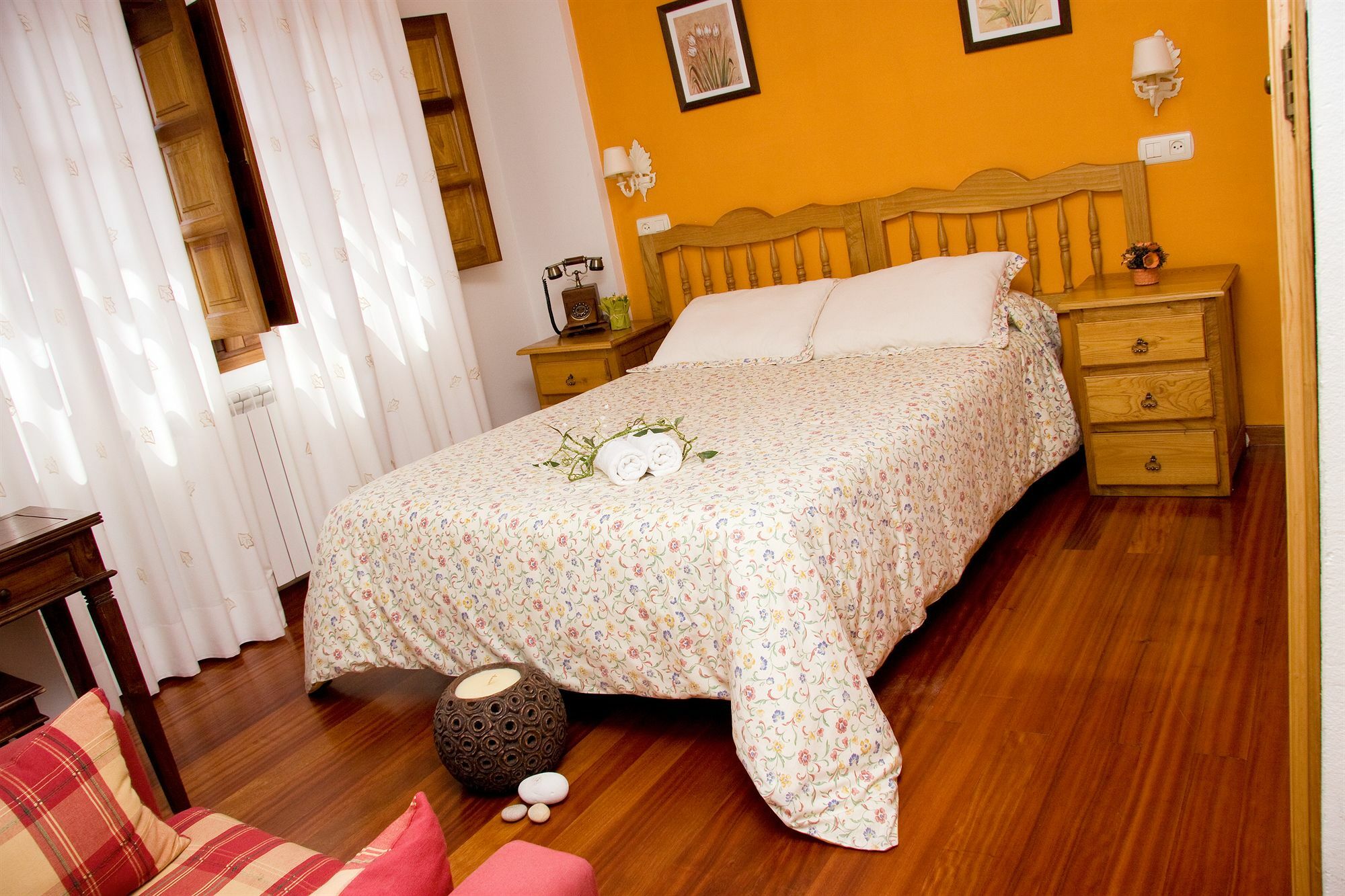 Astur Regal Hotel Cadavedo Luaran gambar