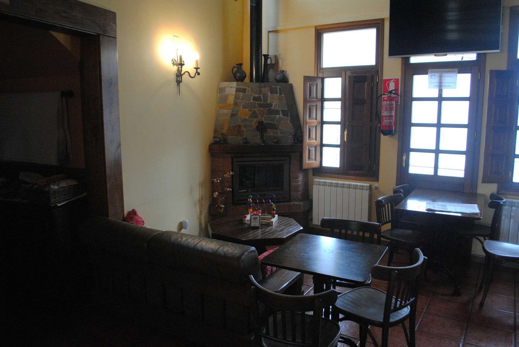 Astur Regal Hotel Cadavedo Luaran gambar